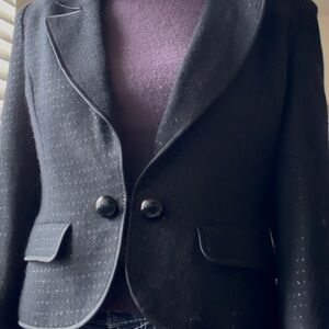 Vintage Japanese Design 80s Takeo Nishida Jacket in S/M